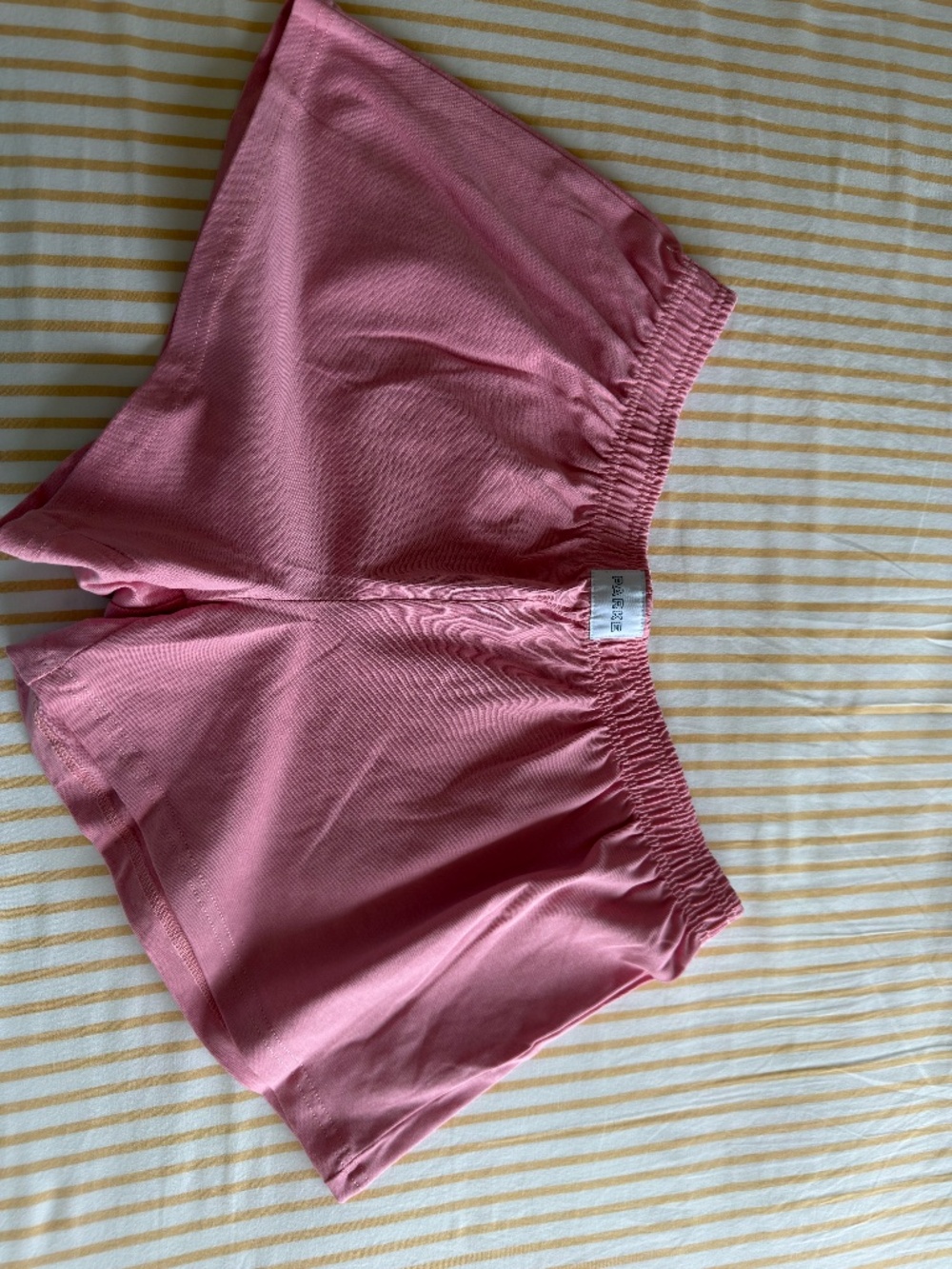 Parke Cotton Shorts